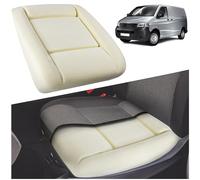 CHROMEMASTER - Compatible con VW T5 Transporter 2003-2015 | Espuma del Asiento, Inserto de Espuma para los Asientos Delanteros; Cambia el Inserto del Asiento y Disfruta de un Nuevo Asiento Cómodo