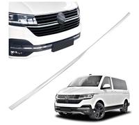 CHROMEMASTER | Compatible con VW T6.1 Caravelle 2019-2024 | Molduras del Radiador Delantero; Rejillas para el Coche; Acero inoxidable Pulido | Nuevo, Atractivo Aspecto del Vehículo