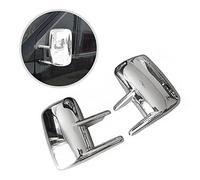 CHROMEMASTER Compatibles con Mercedes Sprinter W901 1995-2006 | Cubiertas de Espejos | Plástico ABS; Cubiertas de Espejos Exteriores Darán a Tu Coche una Apariencia Única y lo Protegerán de Daños