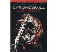 Chromeskull: Laid to Rest 2 [USA] [DVD]