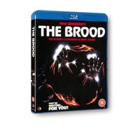Chromosome 3 / The Brood (1979) [ Origine UK, Sans Langue Francaise ] (Blu-Ray)