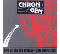 Chron Gen - Live at the Waldorf