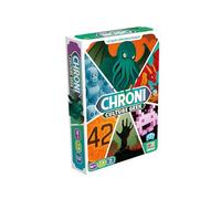 Chroni - Cultura Geek - Juego de Sociedad de Conocimiento | 1 a 6 Jugadores | Desde 10 Años | Clasifica Las Referencias G n El Tiempo | on The Go Ediciones