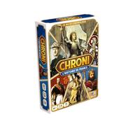 CHRONI - L'HISTORIRE DE Francia - Nueva versión - ON The GO Éditions - Juego de Mesa - Juego sobre la Historia de Francia - 1 a 6 Jugadores - Desde 10 años - Otros Temas existen - Aprender a