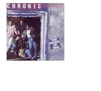 Chronic Disorder - The Drums of War [Import]