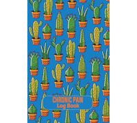 Chronic pain log book: Chronic pain and pain illness management Log for tracking Fibromyalgia pain Symptoms. This Chronic pain diary help to keep records any kinds of chronic pain Symptoms....