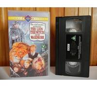 Chronicies Of Narnia-The Lion, The Witch And... [Reino Unido] [VHS]