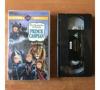 Chronicies Of Narnia-The Prince Caspian [Reino Unido] [VHS]