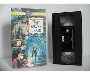 Chronicies Of Narnia-The Silver Chair [Reino Unido] [VHS]