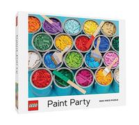 Room Copenhagen Puzle Paint Party – 1000 piezas – Importación USA
