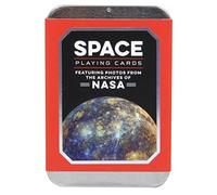 Chronicle Books Abrexin Playing Cards: Space: Featuring Photos from The Archives of NASA
