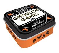 Chronicle Books After Dinner Amusements: Ghoulish Games: 50 Ideas for Frightening Fun