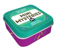 Chronicle Books After Dinner Amusements: Mini Mysteries