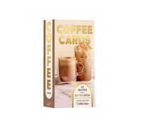 Chronicle Books Coffee Cards: 50 Recipes for a Better Brew