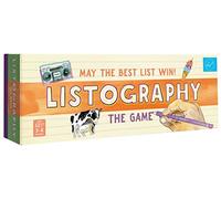Chronicle Books Listography: (Juegos, Juegos de Mesa, Juegos para Adultos, Juegos de Mesa para Adultos)