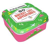 Chronicle Books On-The-Go Amusements: 50 Bucket List Adventures