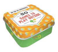 Chronicle Books On-The-Go Amusements: 50 Games to Play Outside