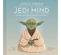 Chronicle Books Star Wars: The Jedi Mind: Secrets from the Force for Balance and Peace, mehrfarbig, 5939