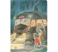 Chronicle Books Studio Ghibli My Neighbor Totoro Journal (Vamos a montar el autobús del gato)