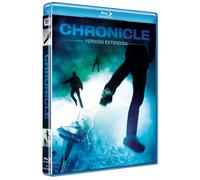 Chronicle (Edición extendida) [Blu-ray] (2012)