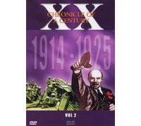 Chronicle of a Century 2 (1914-1925) [Alemania] [DVD]