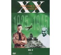 Chronicle of a Century 3 (1925-1945) [Alemania] [DVD]
