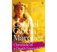 Crónica de una muerte anunciada – Penguin Books