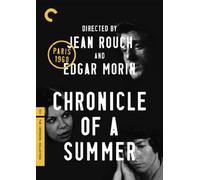 Chronicle of a Summer (Criterion Collection) [USA] [DVD]