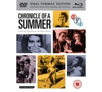 Chronicle of a Summer (DVD + Blu-ray) [Reino Unido]