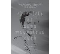 Chronicle Of Anna Magdalena Bach [DVD]