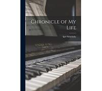 Chronicle of My Life