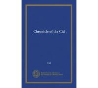 Chronicle of the Cid