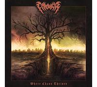 Chronicle – Where Chaos Thrives – CD – Importación USA