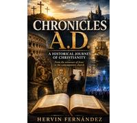 CHRONICLES A.D.: The Historical Journey of Christianity: From the Early Church to the Modern World