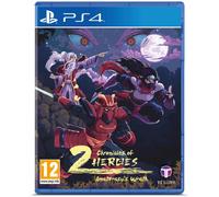 Chronicles Of 2 Heroes Amaterasu's Ira PLAYSTATION 4