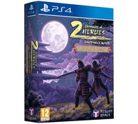 Chronicles Of 2 Heroes: Amaterasu's Wrath (collector's Edition) Juego Para Consola Sony Playstation 4 Ps4
