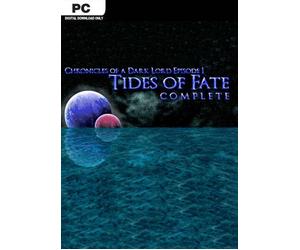 Chronicles of a Dark Lord: Episode 1 Tides of Fate Complete (PC) Steam Key GLOBAL