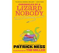 Chronicles of a Lizard Nobody (Chronicles of a Lizard Nobody, 1)