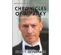 Chronicles of a Parky: Part Deux - Shaken, But Not Stirred