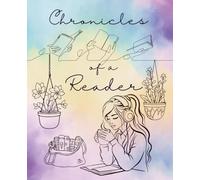 Chronicles of a Reader: Track and log your TBR, reviews, quotes, favorite book boyfriends and reading challenges
