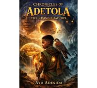 Chronicles of Adetola, book 2: The Rising Shadows (The Adetola Chronicles)