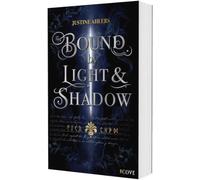Chronicles of Blood & Betrayal 1: Bound by Light & Shadow