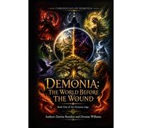 CHRONICLES OF DEMONIA: DEMONIA: THE WORLD BEFORE THE WOUND Book One of the Demonia Saga