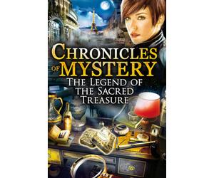 Chronicles of Mystery: The Legend of the Sacred Treasure (PC) Steam Key GLOBAL
