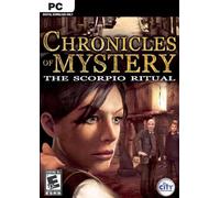 Chronicles of Mystery The Scorpio Ritual PC