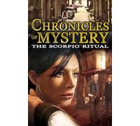 Chronicles of Mystery: The Scorpio Ritual (PC) - Steam Key - GLOBAL