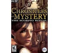 Chronicles of Mystery: The Scorpio Ritual Steam Key GLOBAL
