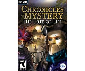 Chronicles of Mystery: The Tree of Life