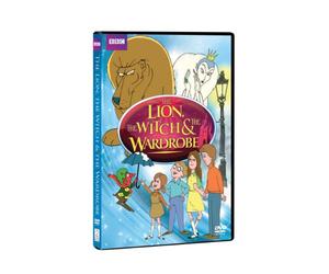 Chronicles of Narnia: Lion Witch & Wardrobe [Reino Unido] [DVD]