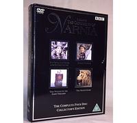 Chronicles Of Narnia - The Complete Collector's Edition [Reino Unido] [DVD]